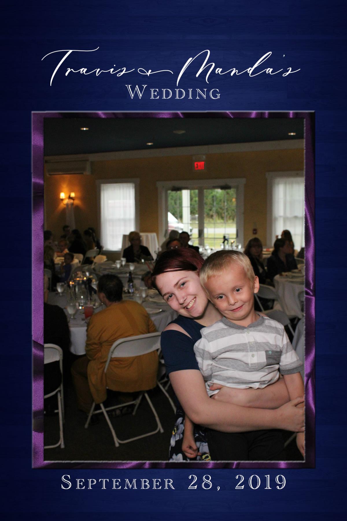 Travis and Manda's Wedding | View more photos from the event at gallery.mainemagicmirror.com/u/MaineMagicMirror/Travis-and-Mandas-Wedding